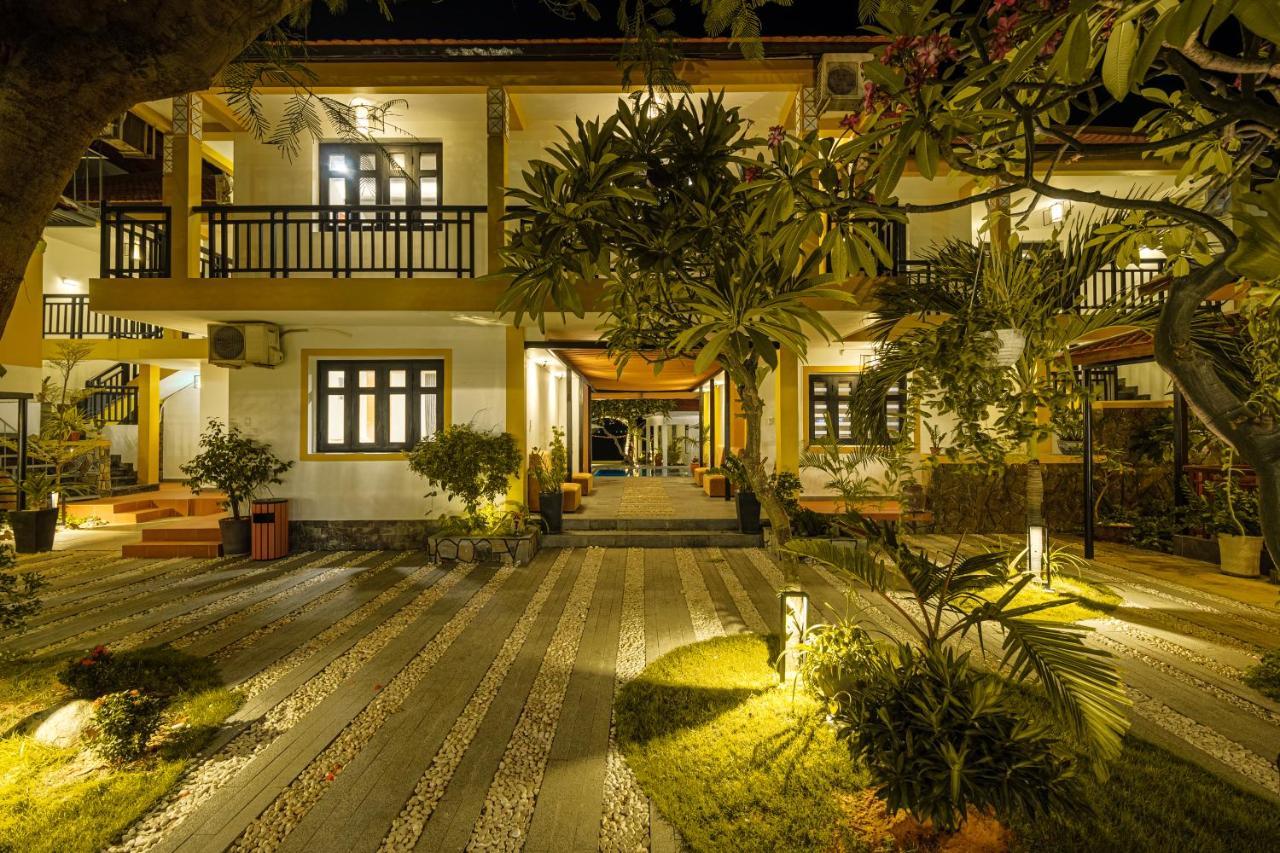 Tuong Boutique Resort Mui Ne Exterior photo