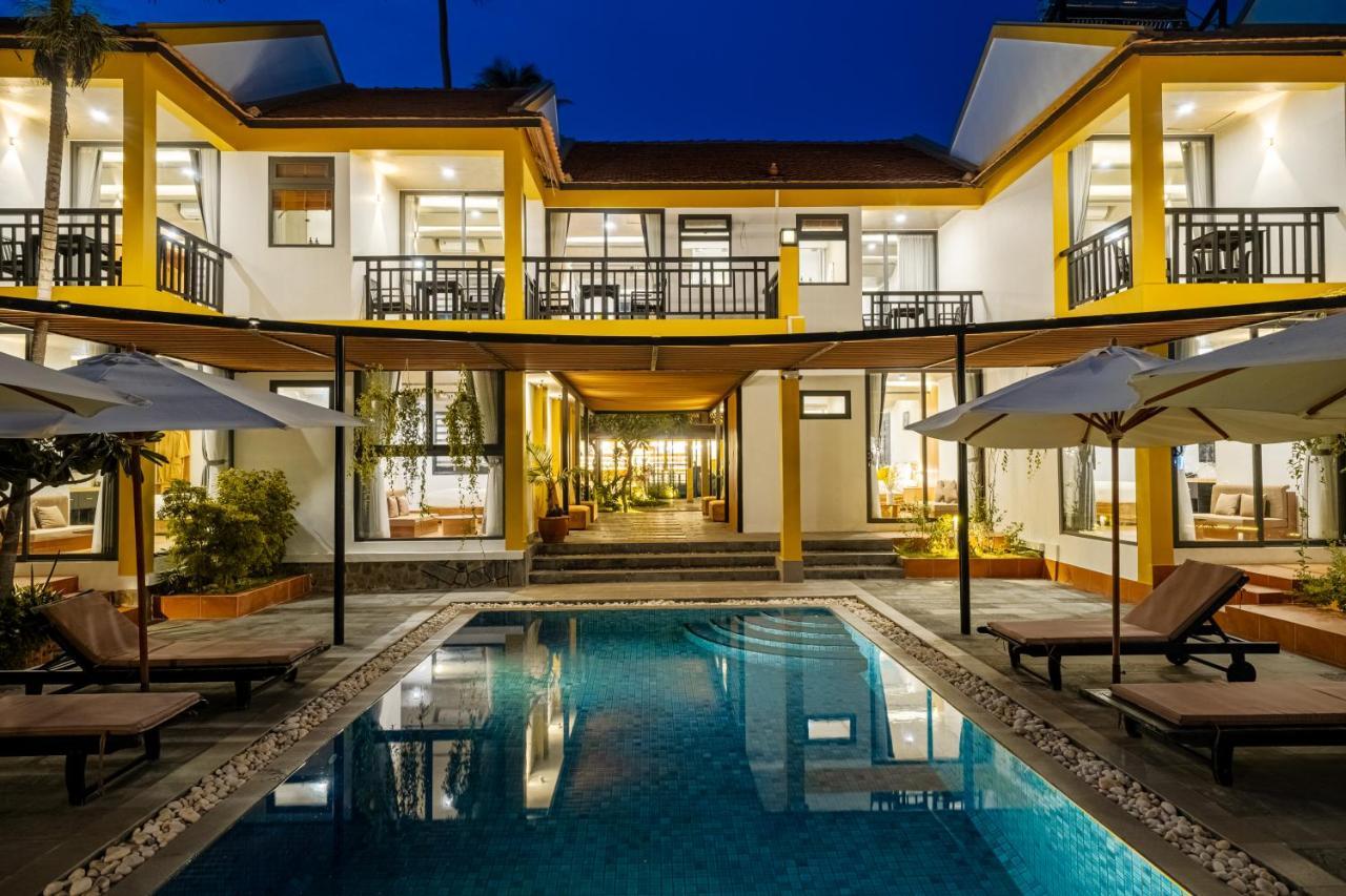 Tuong Boutique Resort Mui Ne Exterior photo