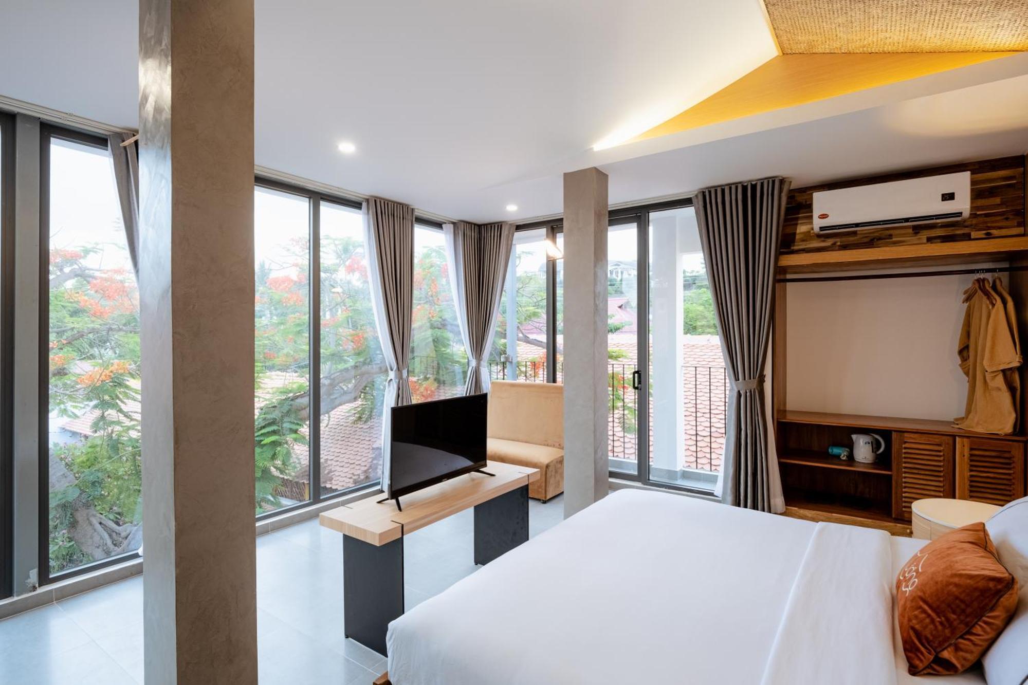 Tuong Boutique Resort Mui Ne Room photo
